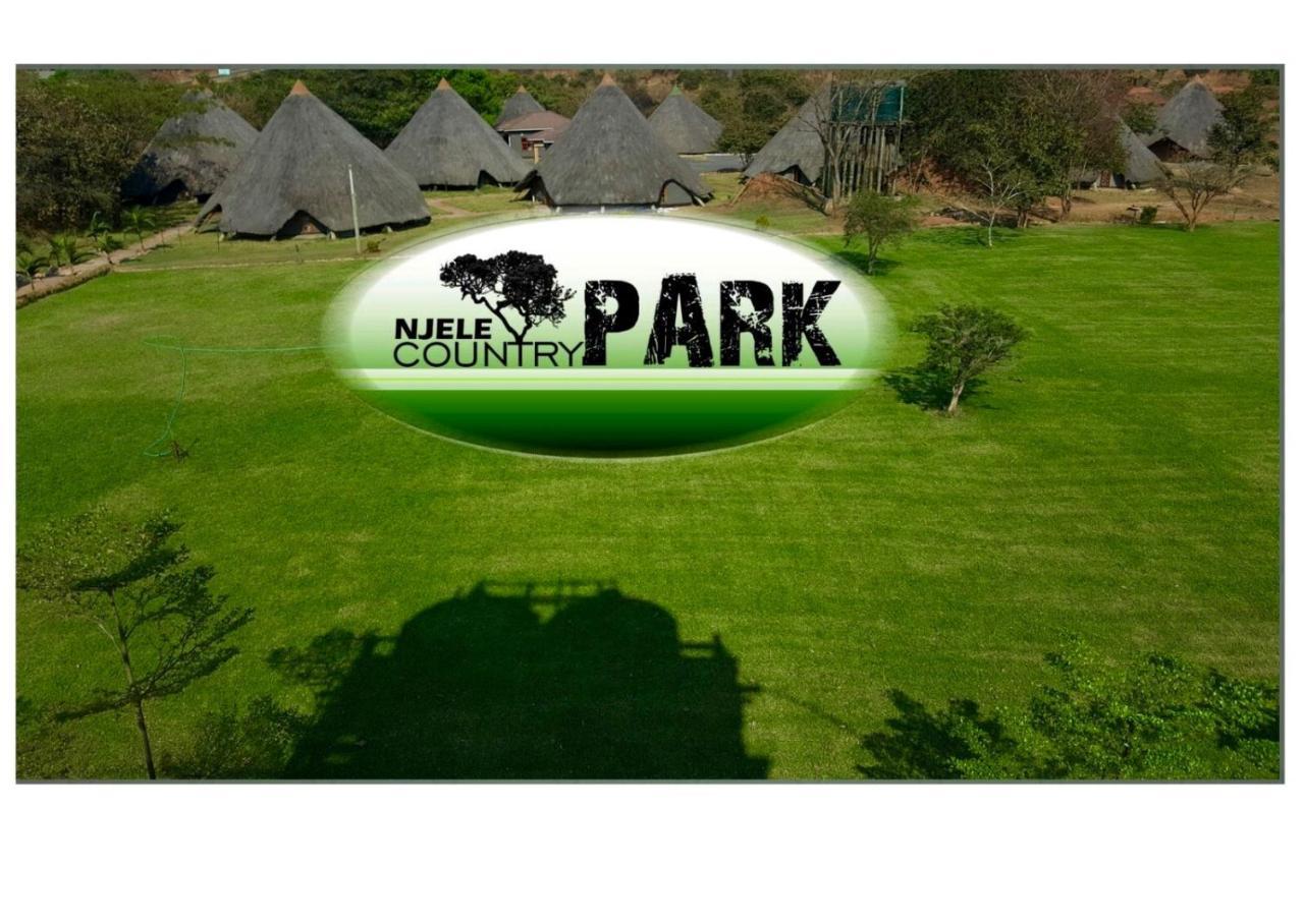 Njele Country Park Vila Ndola Exterior foto